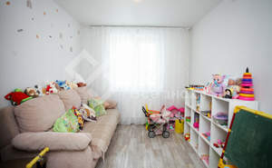 3-к квартира, вторичка, 65м2, 9/10 этаж