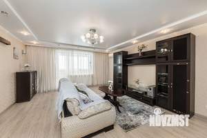 3-к квартира, вторичка, 106м2, 4/10 этаж
