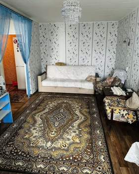 2-к квартира, вторичка, 46м2, 5/5 этаж