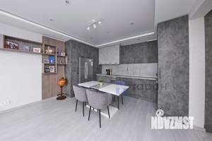 3-к квартира, вторичка, 83м2, 15/25 этаж