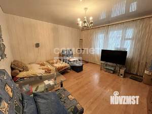2-к квартира, вторичка, 53м2, 1/10 этаж