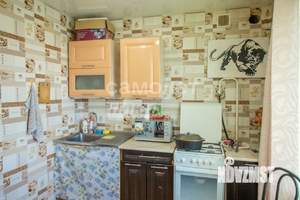 1-к квартира, вторичка, 36м2, 5/5 этаж