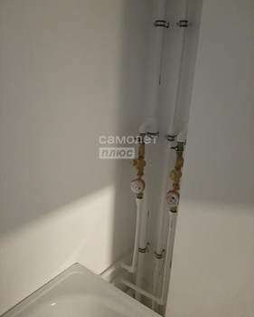 1-к квартира, сданный дом, 32м2, 1/10 этаж