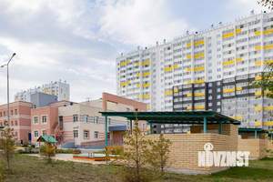 2-к квартира, вторичка, 69м2, 14/16 этаж
