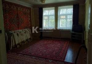 2-к квартира, вторичка, 53м2, 1/1 этаж