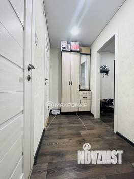 2-к квартира, вторичка, 54м2, 9/10 этаж