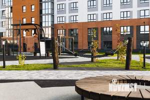 2-к квартира, строящийся дом, 59м2, 10/17 этаж