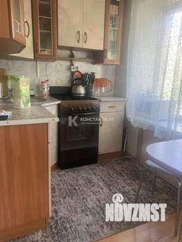 3-к квартира, вторичка, 57м2, 2/5 этаж