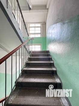 1-к квартира, вторичка, 33м2, 3/5 этаж