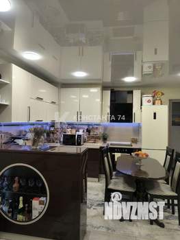 3-к квартира, вторичка, 77м2, 12/22 этаж