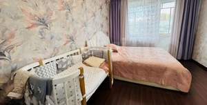 2-к квартира, вторичка, 46м2, 9/9 этаж