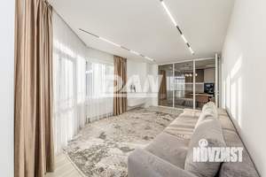 3-к квартира, вторичка, 107м2, 20/25 этаж