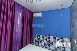 1-к квартира, вторичка, 45м2, 5/24 этаж