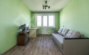2-к квартира, вторичка, 51м2, 9/9 этаж