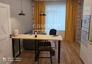 1-к квартира, вторичка, 44м2, 7/24 этаж