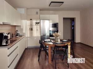 3-к квартира, вторичка, 77м2, 5/20 этаж