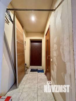 1-к квартира, вторичка, 34м2, 1/2 этаж