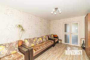 3-к квартира, вторичка, 60м2, 4/5 этаж