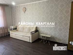 1-к квартира, вторичка, 32м2, 4/6 этаж