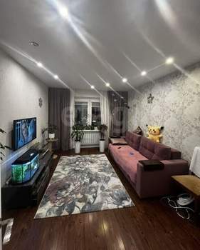 2-к квартира, вторичка, 55м2, 25/26 этаж