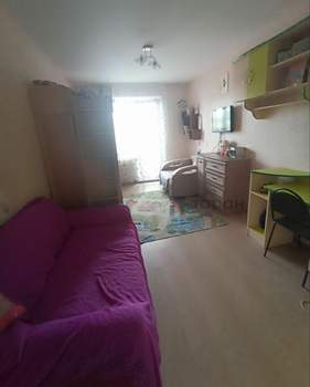 2-к квартира, вторичка, 47м2, 1/10 этаж