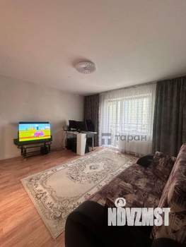 2-к квартира, вторичка, 53м2, 1/10 этаж