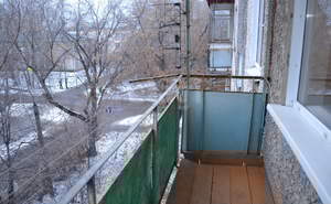 3-к квартира, вторичка, 61м2, 4/5 этаж