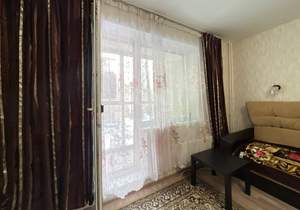 Студия квартира, вторичка, 24м2, 9/17 этаж