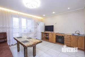 2-к квартира, вторичка, 56м2, 17/17 этаж