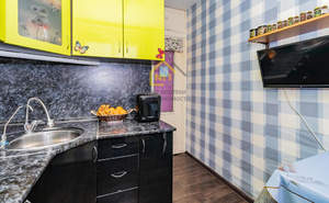 2-к квартира, вторичка, 44м2, 5/5 этаж
