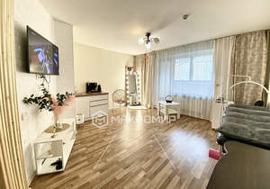 Студия квартира, вторичка, 25м2, 5/18 этаж