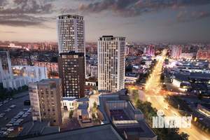 2-к квартира, вторичка, 41м2, 12/31 этаж