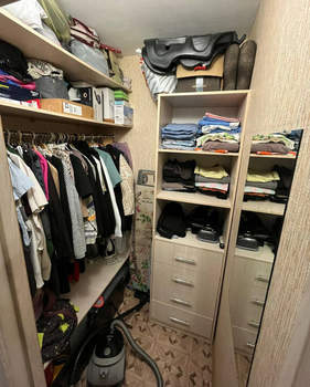 1-к квартира, вторичка, 42м2, 9/10 этаж