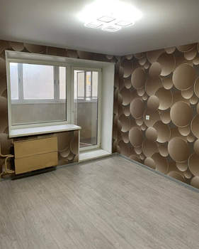 3-к квартира, вторичка, 60м2, 6/9 этаж