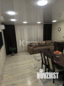 3-к квартира, вторичка, 77м2, 12/22 этаж