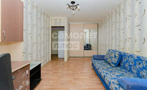1-к квартира, вторичка, 30м2, 4/10 этаж