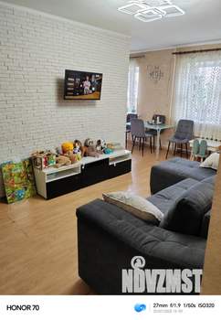 3-к квартира, вторичка, 57м2, 2/5 этаж