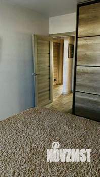 3-к квартира, вторичка, 64м2, 10/11 этаж