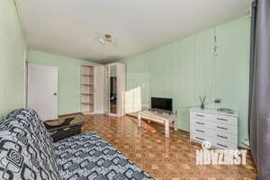 1-к квартира, вторичка, 32м2, 4/5 этаж