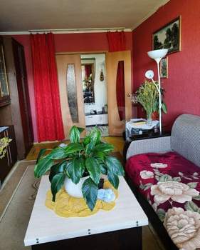 3-к квартира, вторичка, 66м2, 9/9 этаж