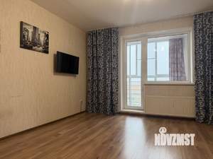 1-к квартира, вторичка, 40м2, 6/10 этаж