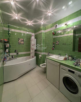 2-к квартира, вторичка, 69м2, 3/16 этаж