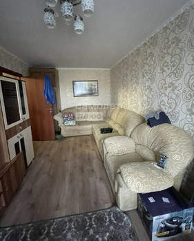 1-к квартира, вторичка, 33м2, 5/9 этаж