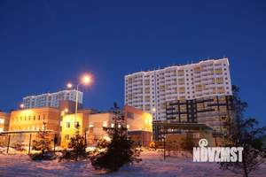 2-к квартира, вторичка, 69м2, 14/16 этаж