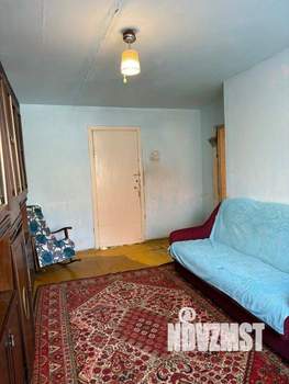 3-к квартира, вторичка, 68м2, 1/2 этаж