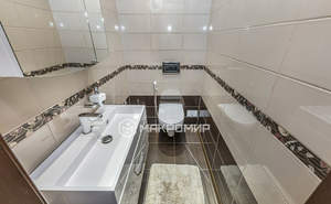 3-к квартира, вторичка, 96м2, 11/21 этаж