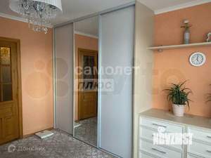 2-к квартира, вторичка, 57м2, 9/16 этаж