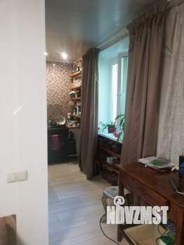 1-к квартира, вторичка, 37м2, 2/2 этаж