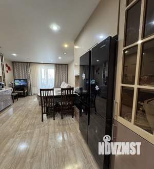 2-к квартира, вторичка, 60м2, 3/20 этаж