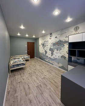 2-к квартира, вторичка, 57м2, 10/10 этаж